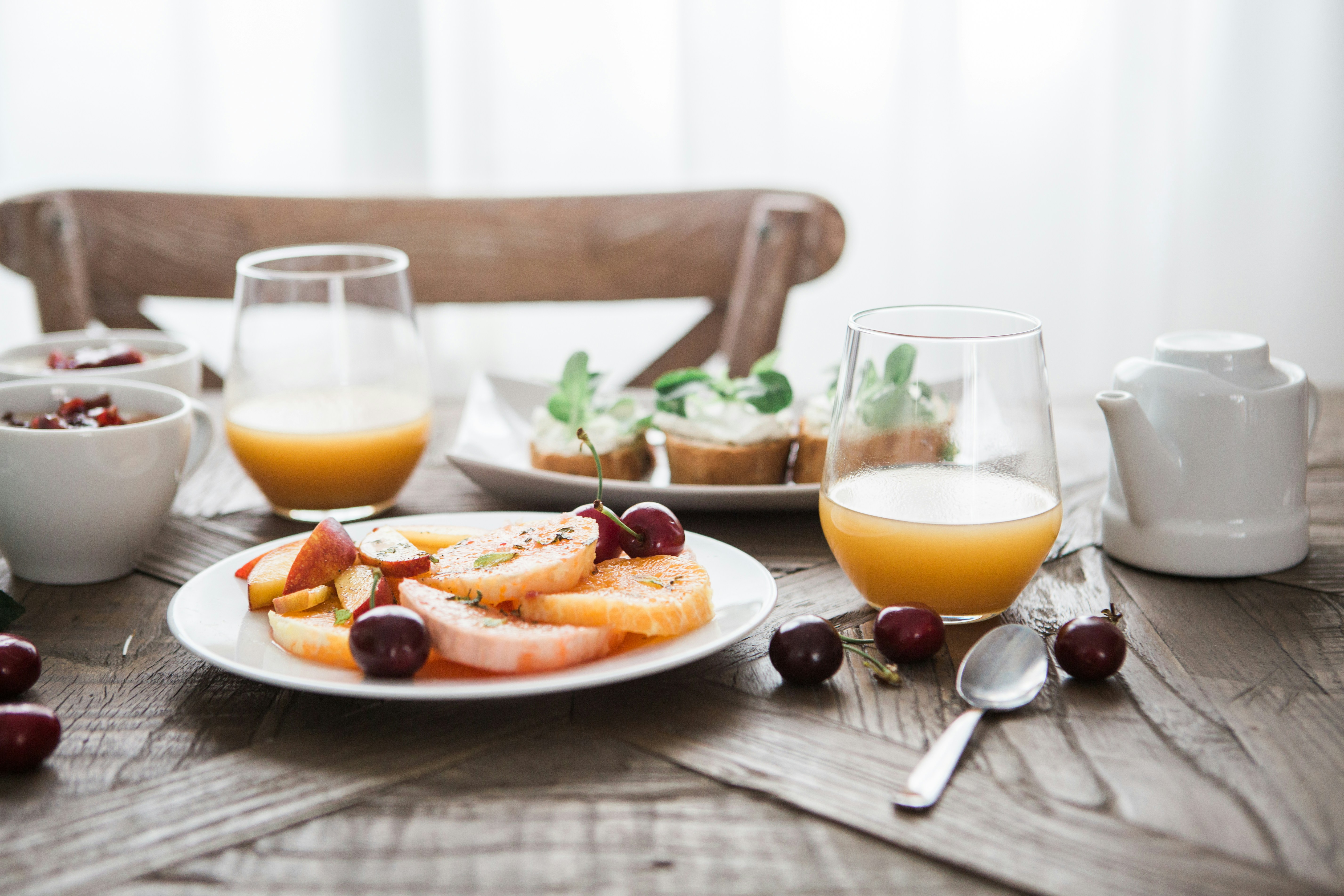 Break fast